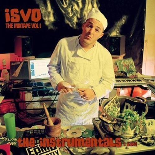 Vol.1 - The Instrumentals i Like 