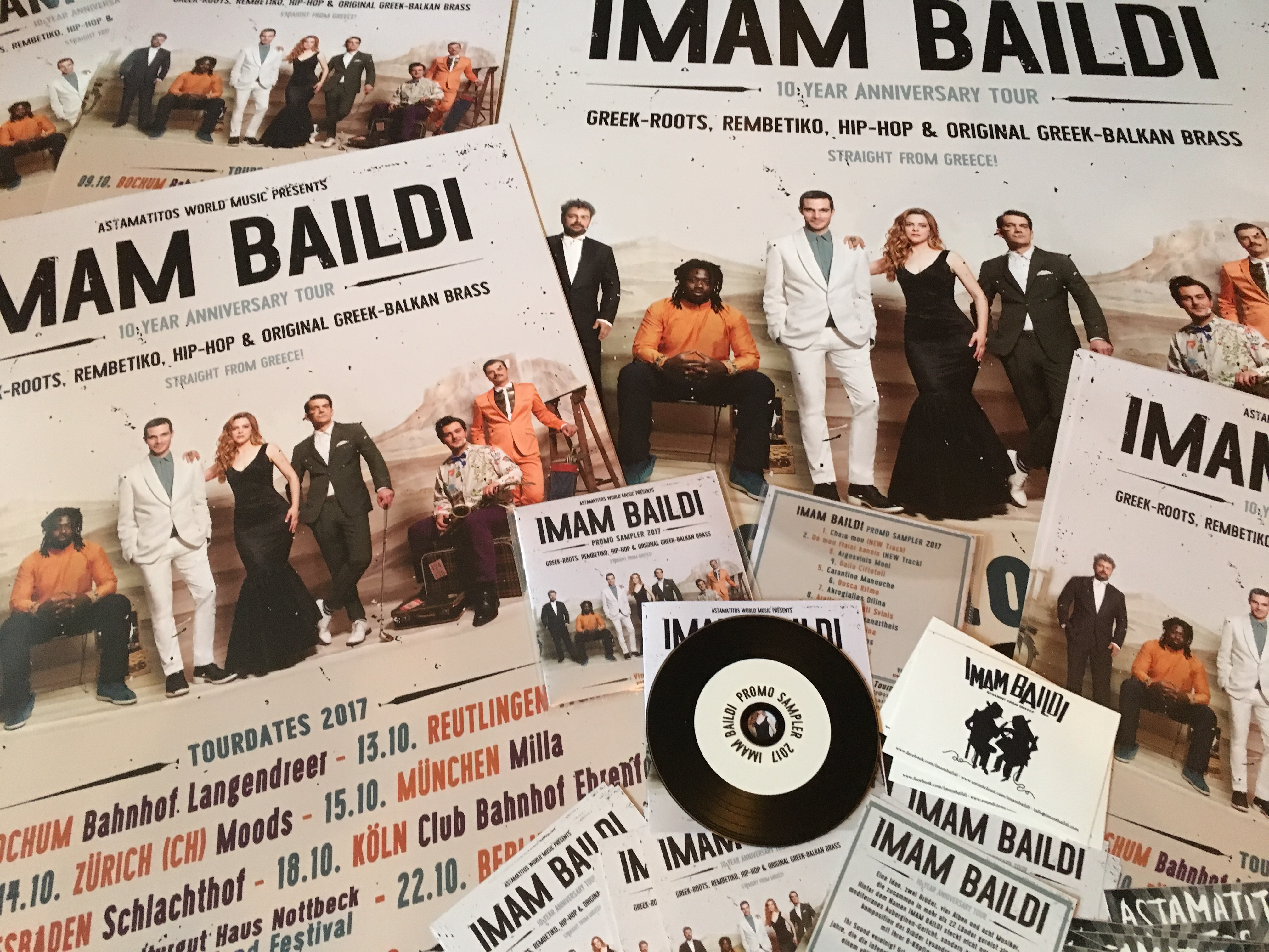 IMAM BAILDI Promo 2017
