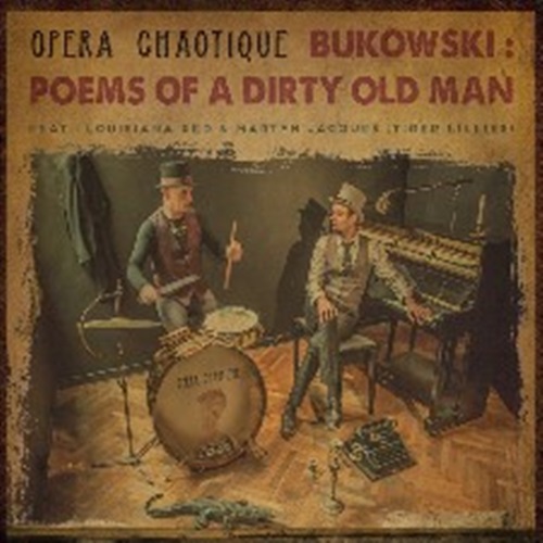 BUKOWSKI-Poems of a Dirty Old Man