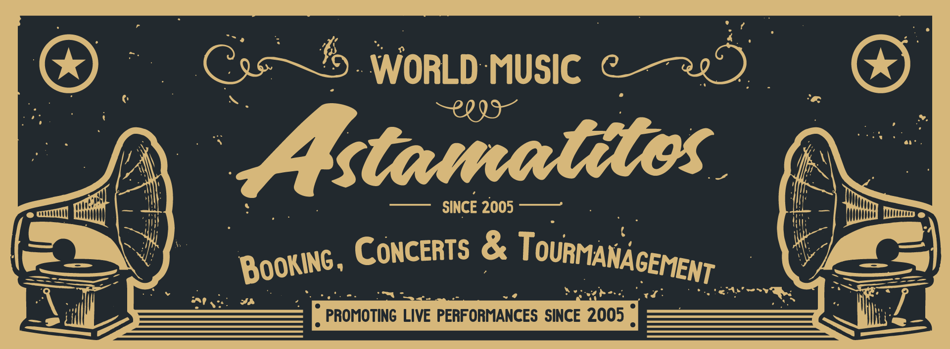 Astamatitos 12th Years Anniversary