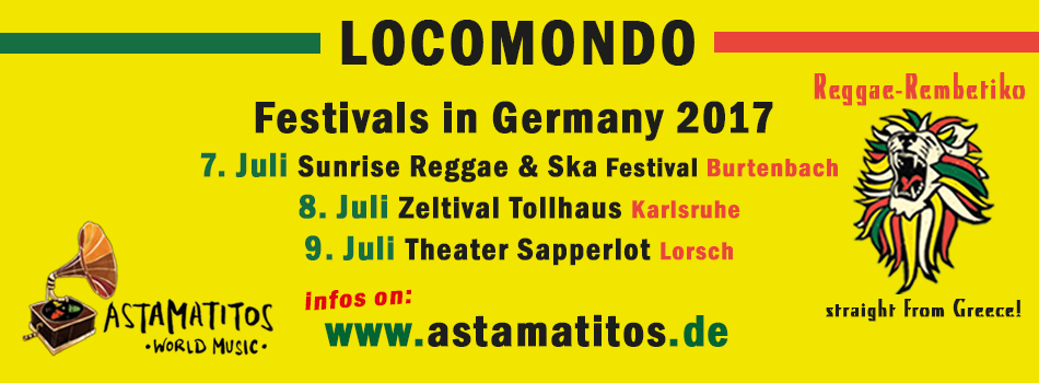 Locomondo Festivals in Germany