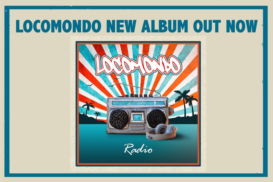 NEW Album - Locomondo Radio