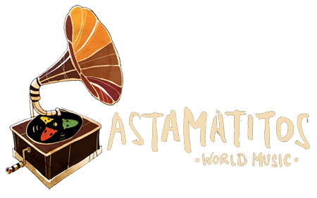 Astamatitos World Music - Logo